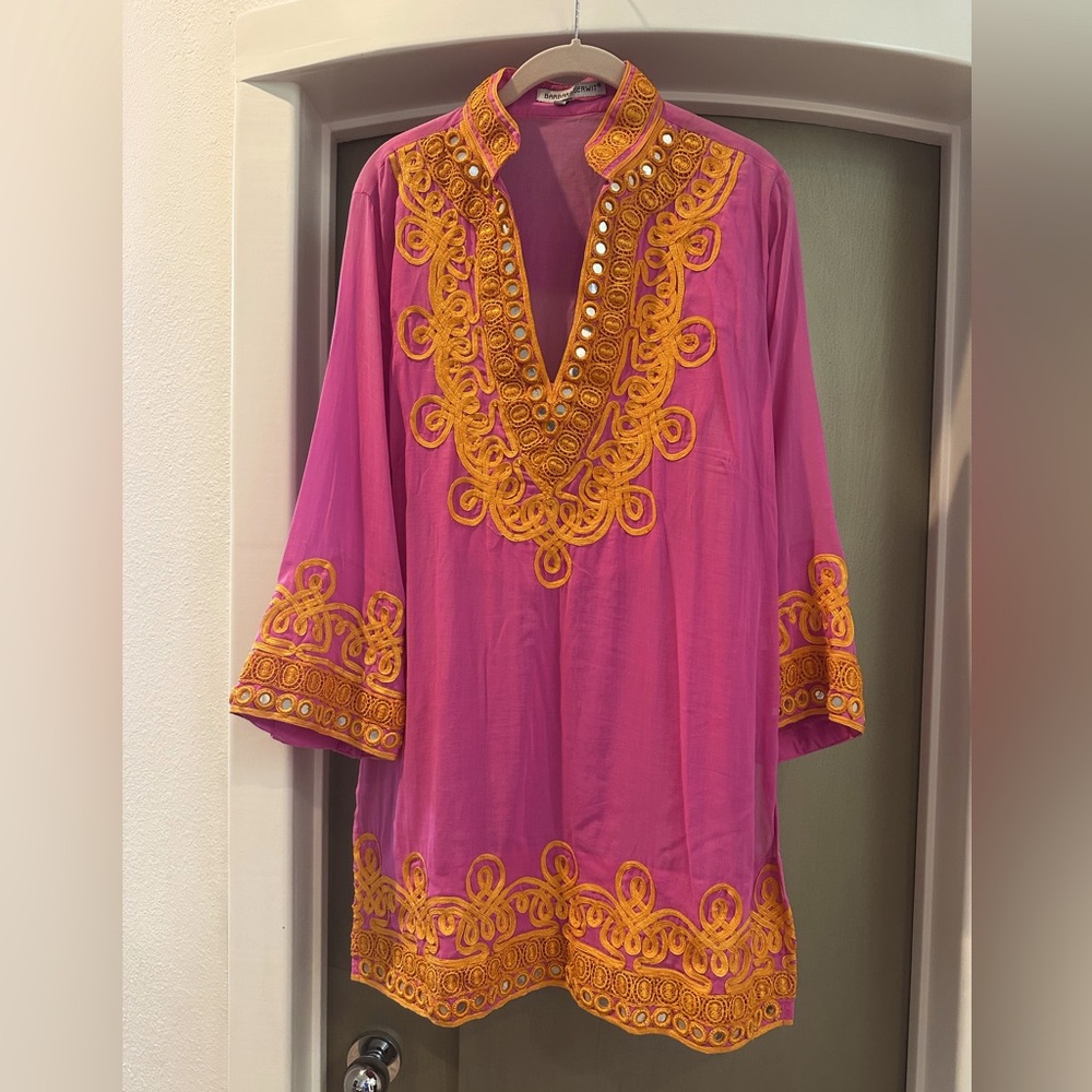 Barbara Gerwit tunic XL